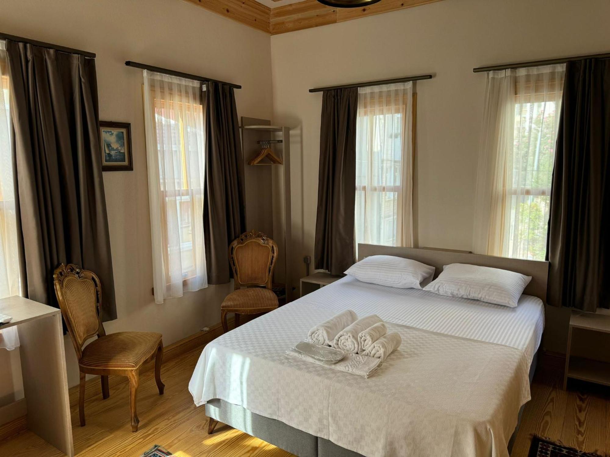 اسطنبول Hanflats Hotel المظهر الخارجي الصورة