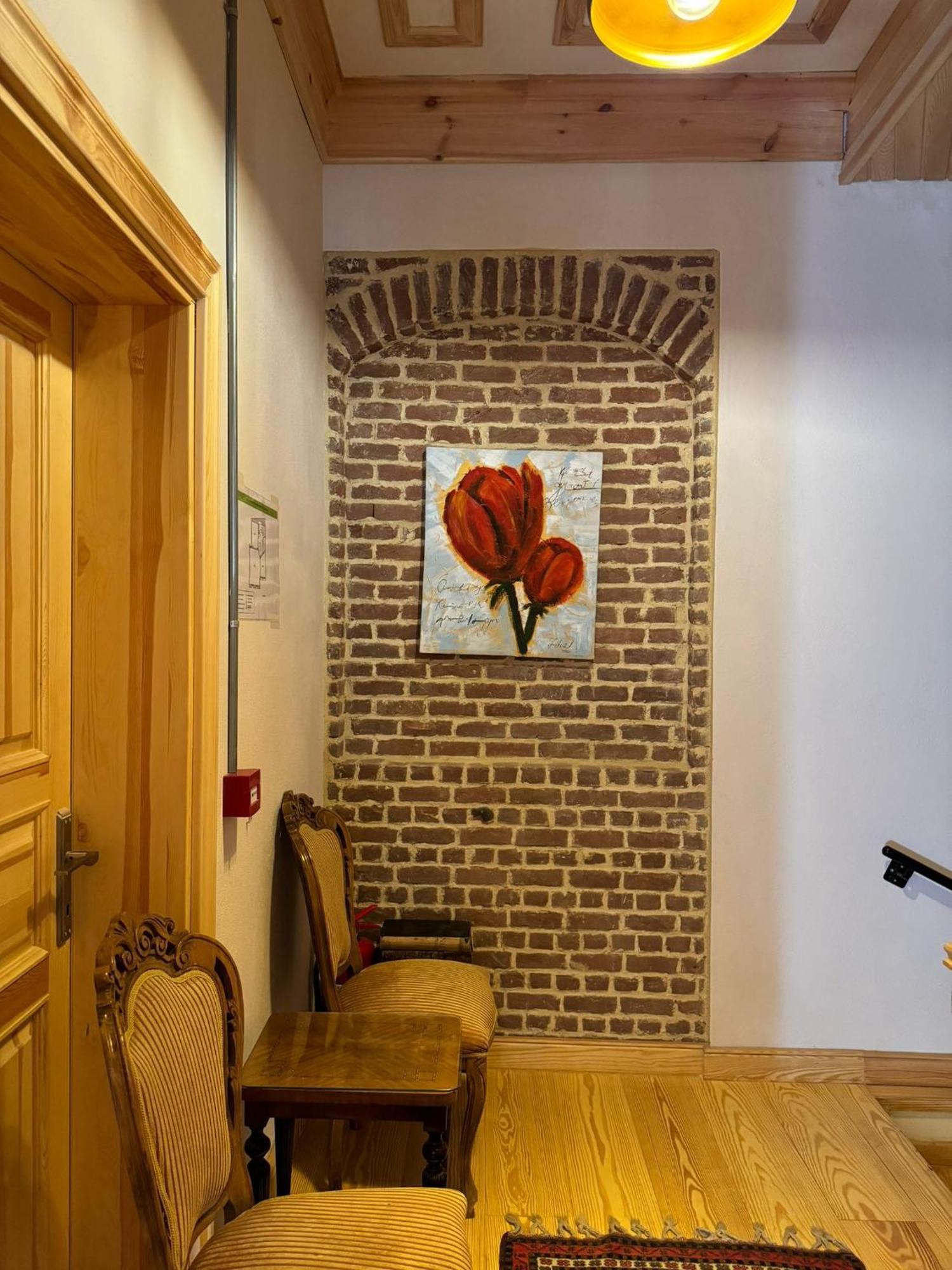 اسطنبول Hanflats Hotel المظهر الخارجي الصورة