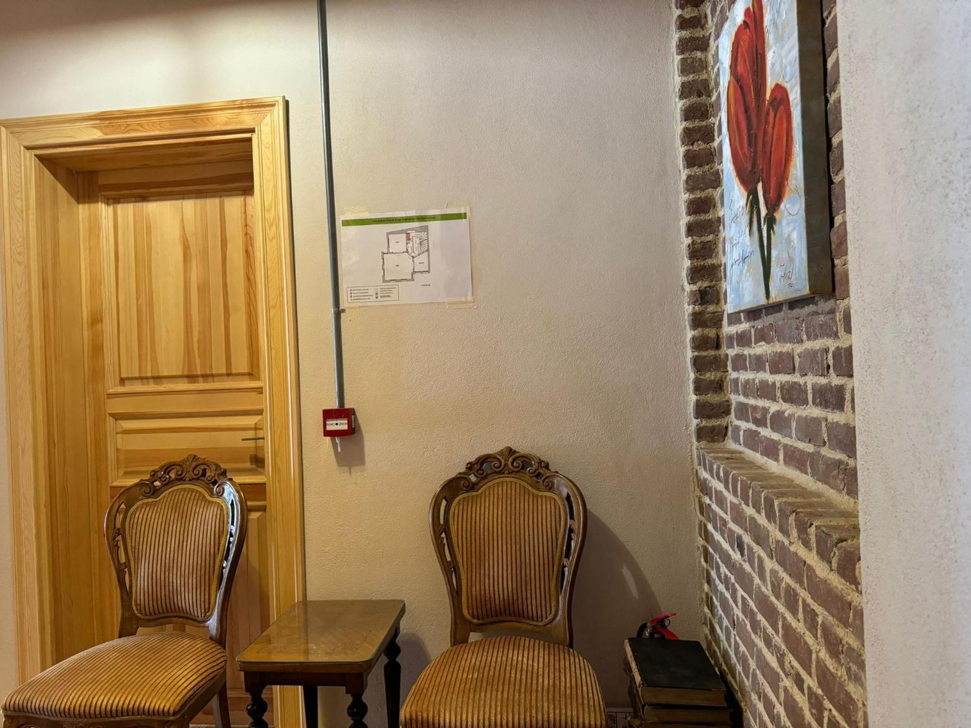 اسطنبول Hanflats Hotel المظهر الخارجي الصورة